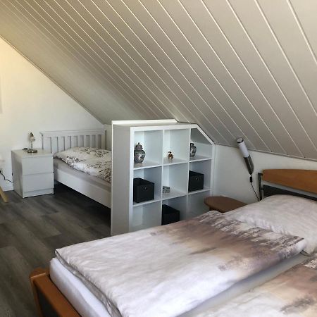 Ferienwohnung Viezens Neustadt am Rubenberge Bagian luar foto