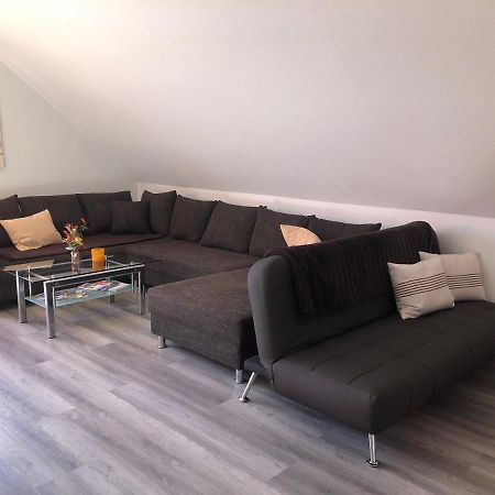 Ferienwohnung Viezens Neustadt am Rubenberge Bagian luar foto