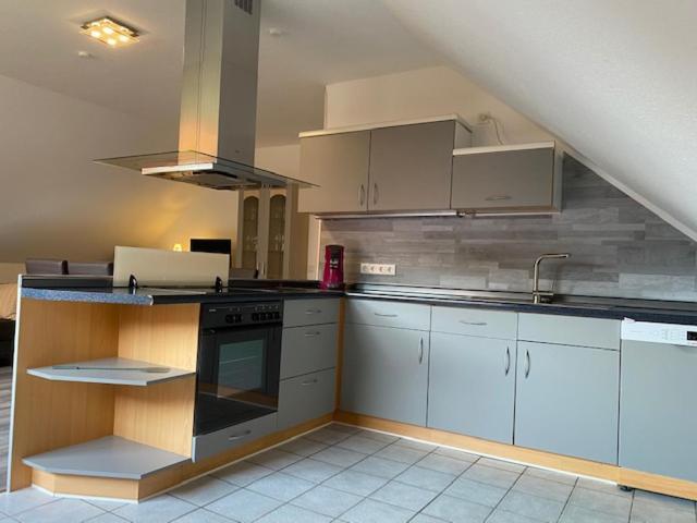 Ferienwohnung Viezens Neustadt am Rubenberge Bagian luar foto
