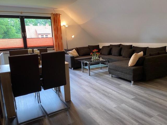 Ferienwohnung Viezens Neustadt am Rubenberge Bagian luar foto