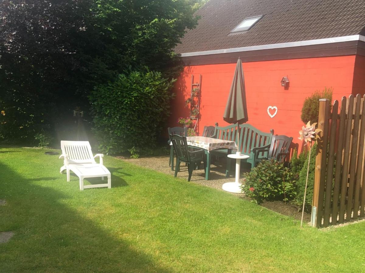 Ferienwohnung Viezens Neustadt am Rubenberge Bagian luar foto