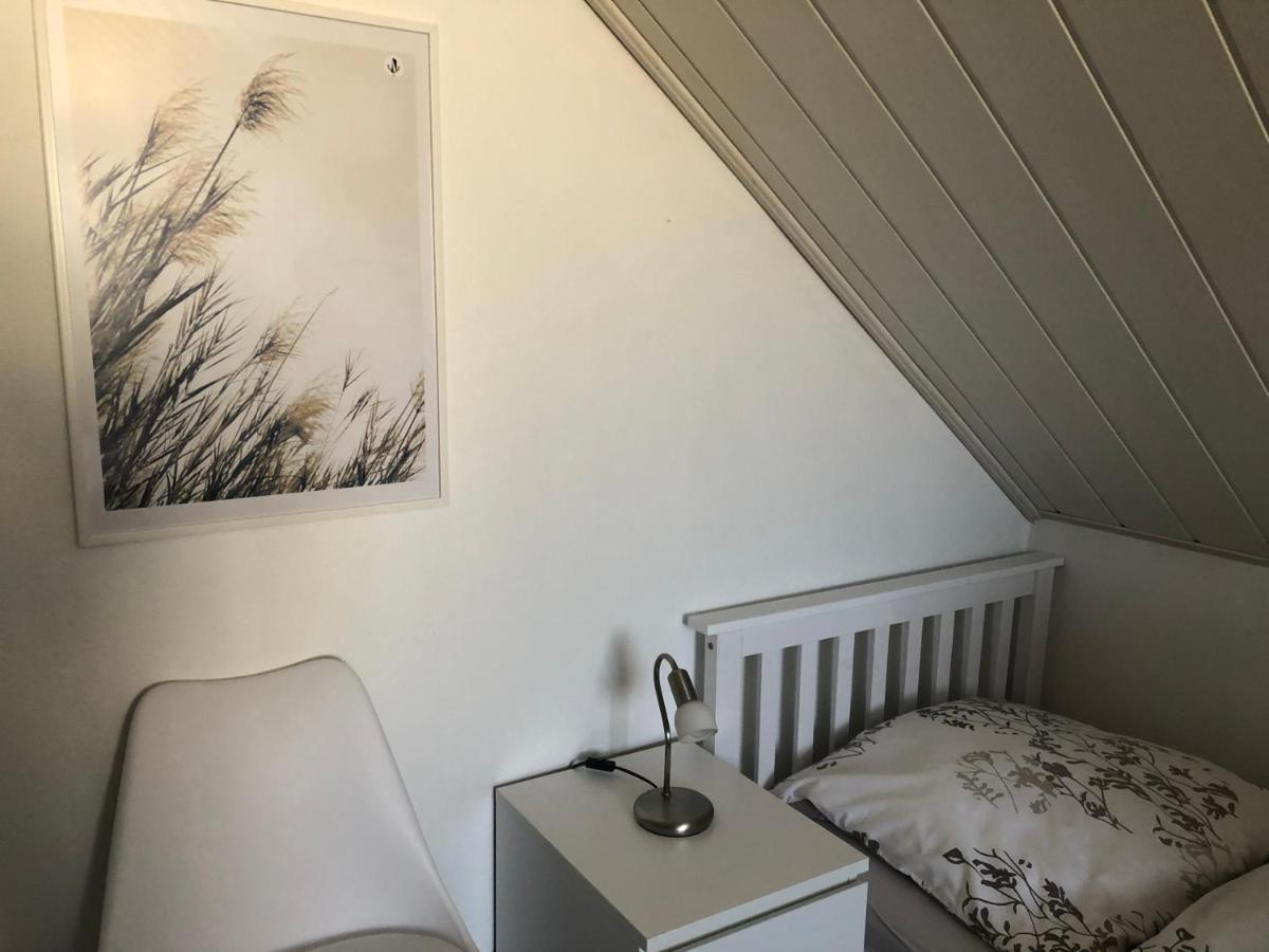 Ferienwohnung Viezens Neustadt am Rubenberge Bagian luar foto