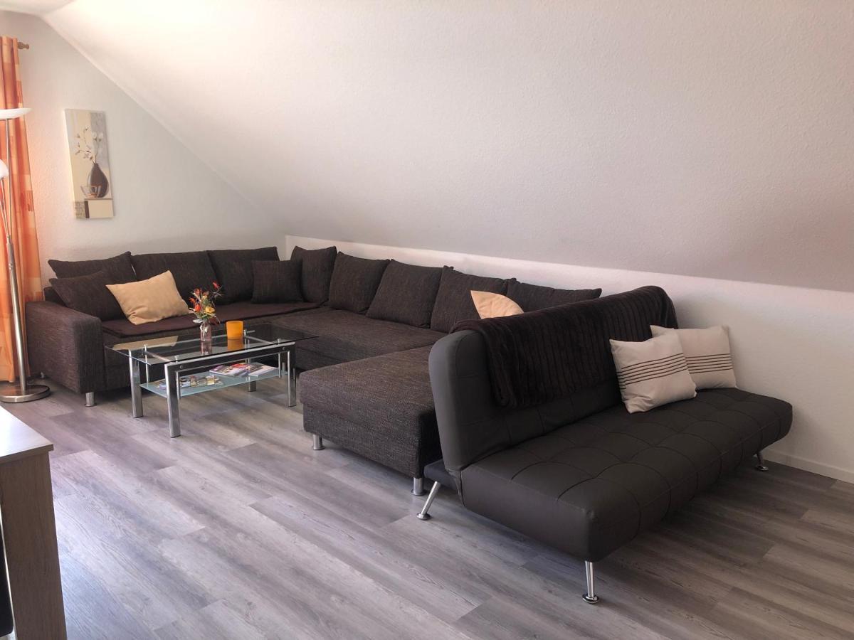 Ferienwohnung Viezens Neustadt am Rubenberge Bagian luar foto