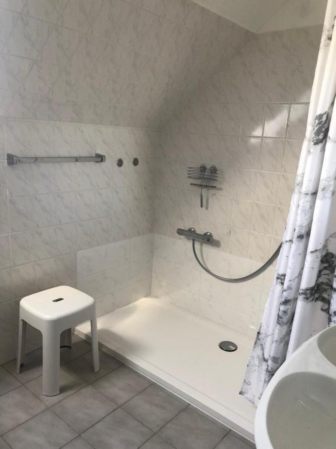 Ferienwohnung Viezens Neustadt am Rubenberge Bagian luar foto