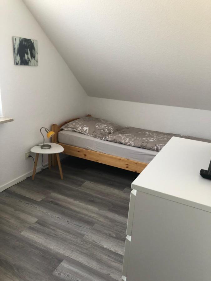 Ferienwohnung Viezens Neustadt am Rubenberge Bagian luar foto