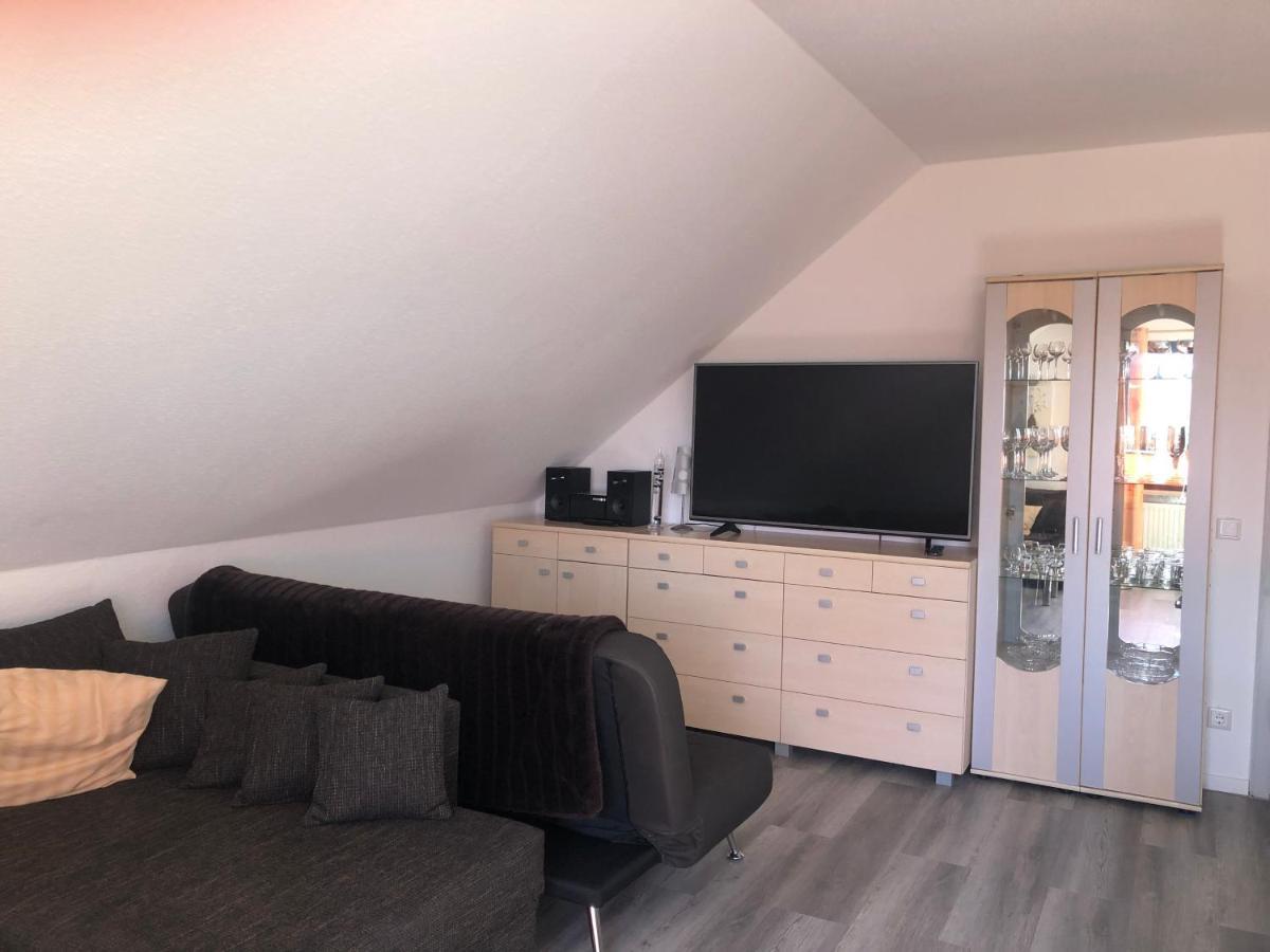 Ferienwohnung Viezens Neustadt am Rubenberge Bagian luar foto