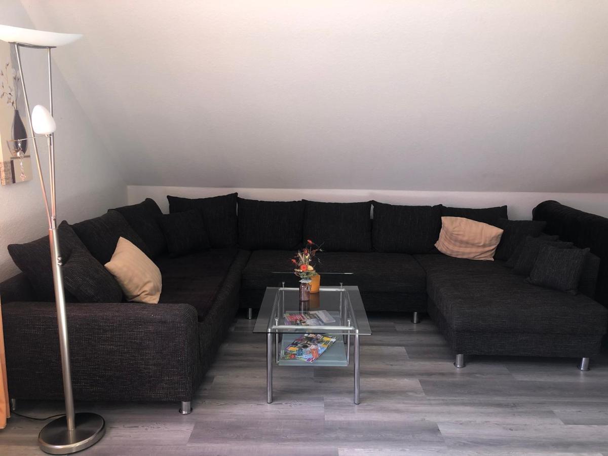 Ferienwohnung Viezens Neustadt am Rubenberge Bagian luar foto